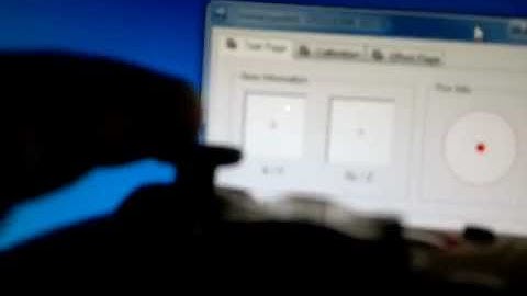 Speedlink XEOX problem