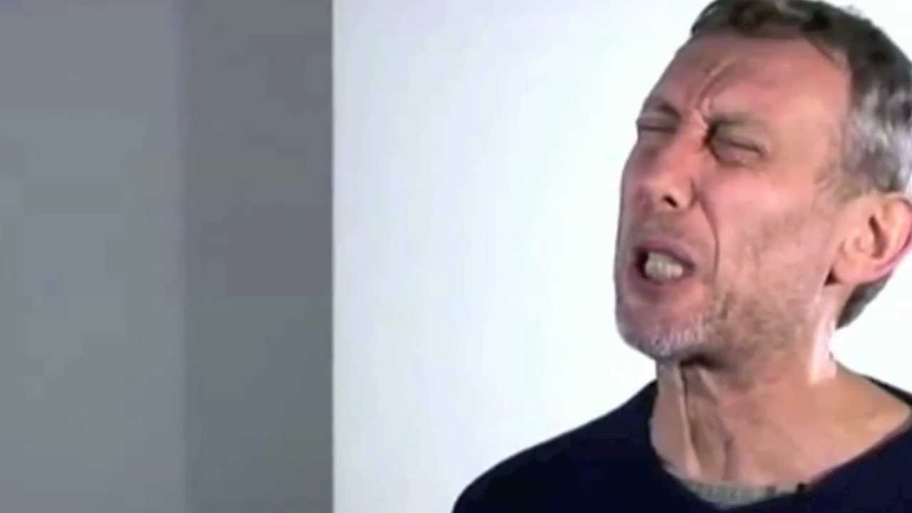 Michael Rosen Fiddle Riddle Michael Rosen Fiddle Diddles With Himself - YouTube