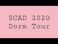 SCAD 2020 Dorm Tour