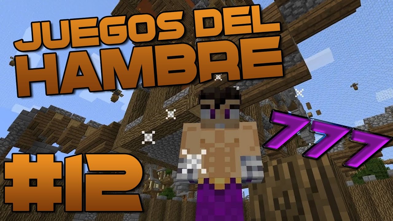 Juegos del Hambre #12 - HOMENAJE A VEGETTA777 [ESPECIAL 777 MIKIES] pikachu pokemon