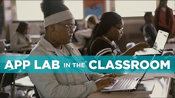 App Lab In the Classroom