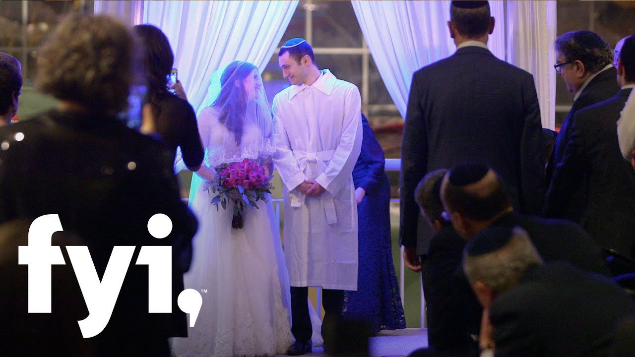 Arranged: Ben and Vicki's Wedding Day (S2, E5) | Home.Made.Nation