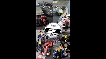 F1 Challenge VB 22 Trailer