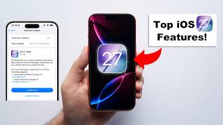 iOS 27 - Features LEAKED! You Should Know This | WWDC 2026 (HINDI)
