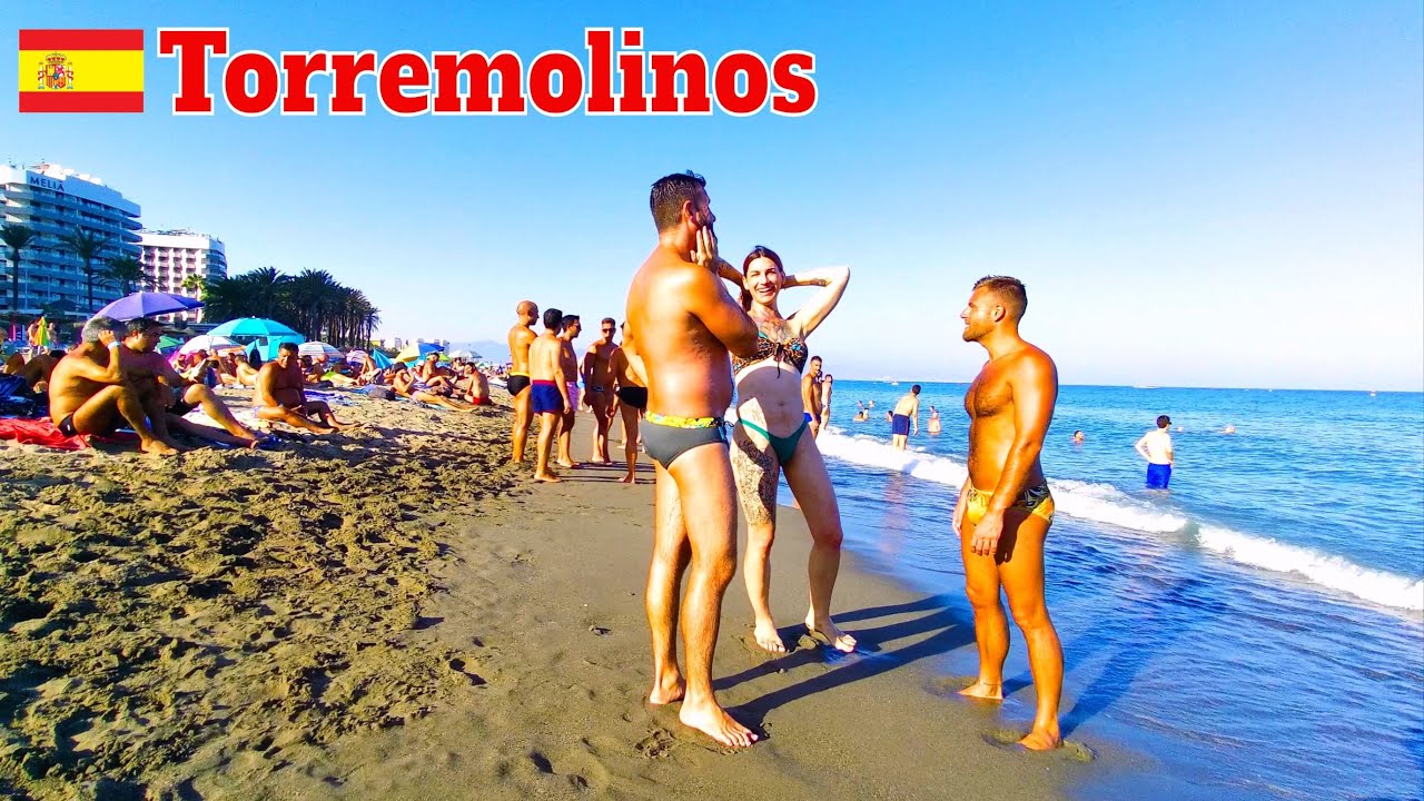 LGBT Friendly Beaches Bajondillo Torremolinos Gay Beach Walk Spain lgbt-friendly-beaches-bajondillo-torremolinos-gay-beach-walk-spain