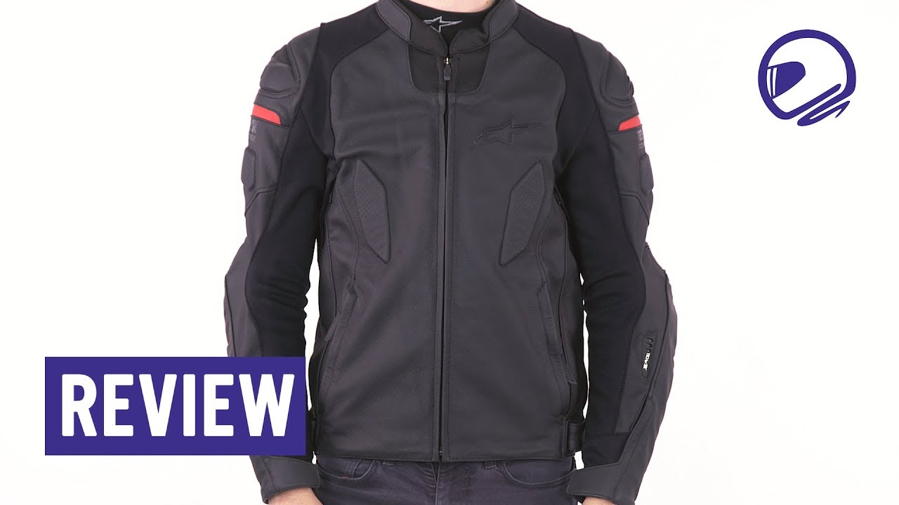 Alpinestars Specter Tech-Air motorjas 