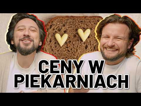 How much does bread cost in Warsaw