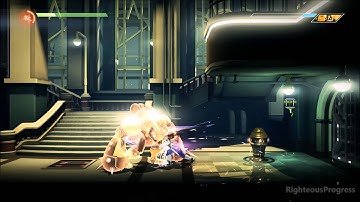 Strider Walkthrough Part 1 [PS4 Xbox One PC] - No Commentary