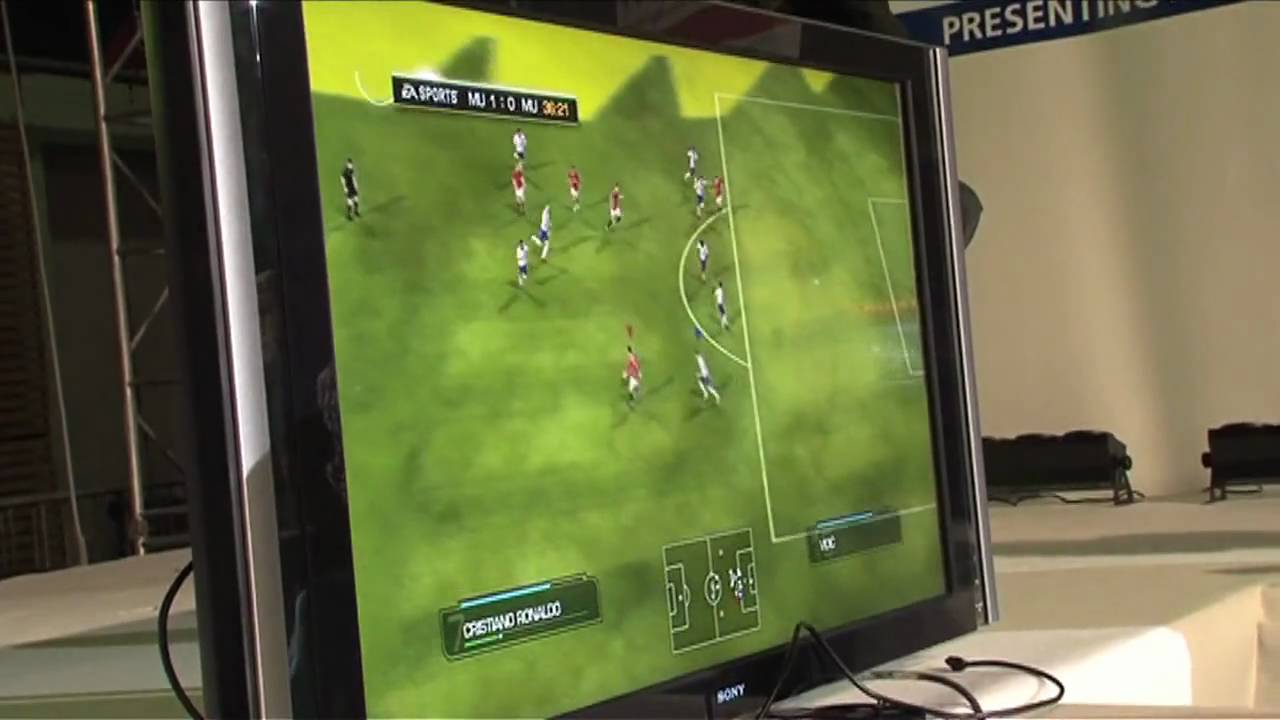 FIFA Interactive World Cup Warszawa 21.02.09 cz2/2 relacja OG