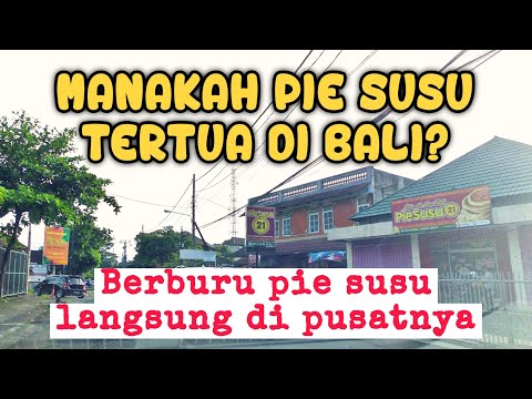Pie Susu Putri Denpasar
