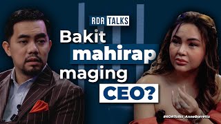 #rdrtalks | Bakit Mahirap Maging CEO? by Reymond 'Boss RDR' delos Reyes 27,229 views 2 weeks ago 24 minutes