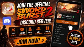 How to Join the  Swordburst 2 Discord Server – Quick & Easy (2026)