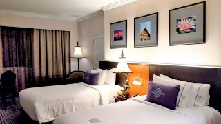 Inside The Sukosol Hotel Room Bangkok Thailand Floor 22 Executive Level Two Double Beds #ASMR by Hotel Rooms Insider 143 views 2 months ago 4 minutes, 2 seconds
