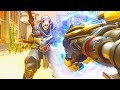 The Overwatch Wet Dream... Most SATISFYING Moments EVER!