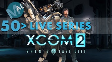 XCOM 2 | THE SUPPLY RAID | SHEN