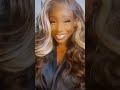 Sensationnel Rashana Wig Money Piece Caramel Sensationnel Fallwigs Blackgirlblonde Rashanawig