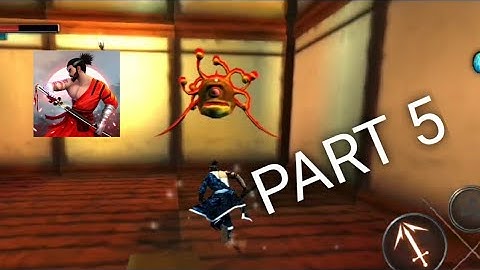 Takashi Ninja Warrior Gameplay - Walkthrough Part 5