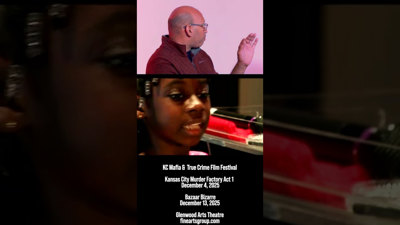 The Time for Silence Is Over — A Kansas City Film Conversation.