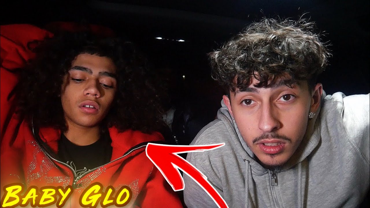 Впервые за долгое время мы пообщались с малышкой Гло...