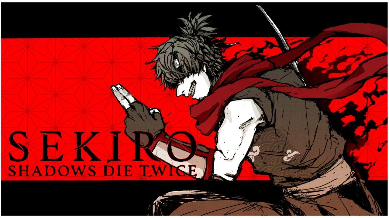 【SEKIRO】#7 生臭忍者vs生臭坊主