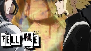 All Might Vs All For One - [AMV]