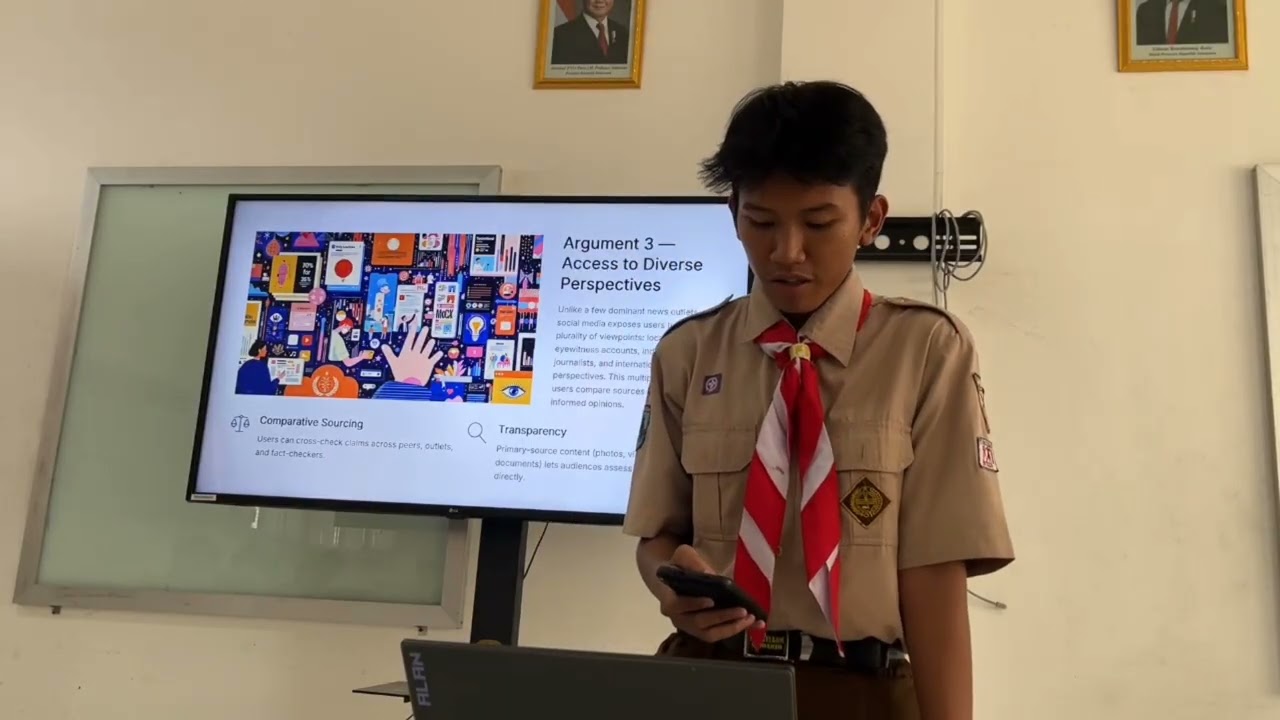 Digital Democracy: Does social media damage democracy? 