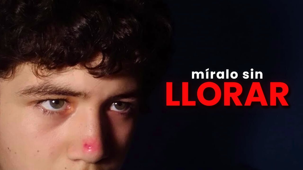 Si tienes entre 12 y 17 años, por favor mira este video...