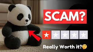 Pandy AI Soft Plush Panda Review – Real or Fake? Ultra-Soft Emotional Panda Scam Check! screenshot 5