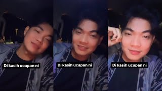 DIKASIH UCAPAN TRI SUAKA NIH