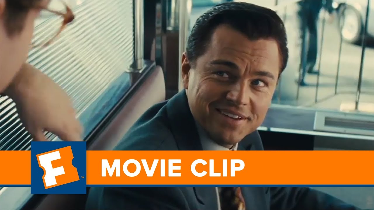 The Wolf of Wall Street "You Make a Lot of Money" Clip HD Movie Clips FandangoMovies YouTube