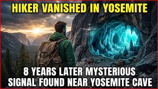 A Hiker Vanished in Yosemite, 8 Years Later a Strange Signal Led Searchers to a Hidden Cave