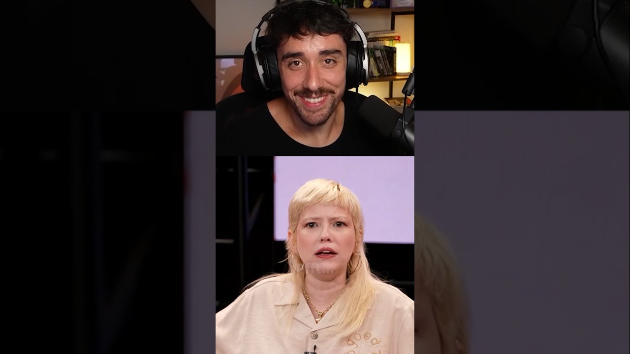 A Duda da DiaTV mandou eu me lascar ao vivo kkkkkk