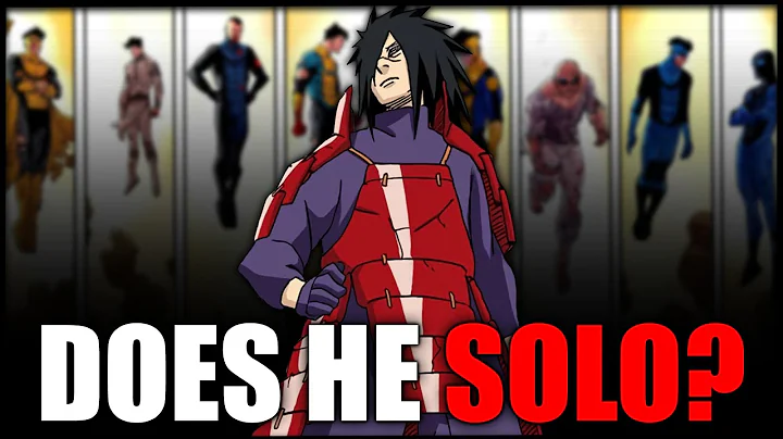 Could Madara SOLO the Invincible War?