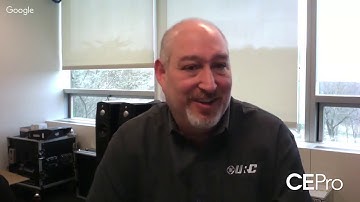 URC Discusses Smart Home Personalization