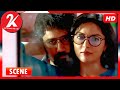 Michael Thangadurai and Sanam Shetty Romance | Oomai Sennaai Tamil Movie | Sanam Shetty
