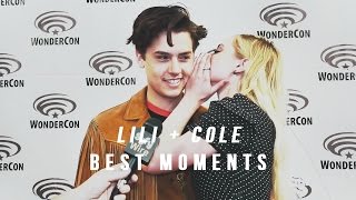 Lili Reinhart + Cole Sprouse [BEST & CUTEST moments]