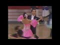 424 エリカの花散るとき 西田佐知子 cover(Quickstep Dance)