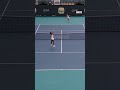 Coco had it covered 👏🔥 #WTA #MiamiOpen #CocoGauff #tennis
