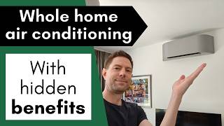 The bonus benefits of whole home AC