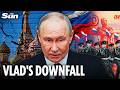 Putin is ‘secretly hated’ by inner circle &amp; coup will TOPPLE HIM within year