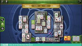 Microsoft Mahjong: Classic - Hard - May 16, 2026 screenshot 5