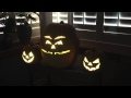 Michael Jackson's Thriller Singing Pumpkin Animation Example for Halloween!