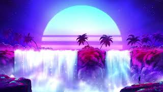 Mylivewallpapers Com Retro Waterfall 4K