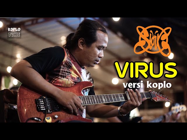 VIRUS Slank koplo (Official Live Music) class=