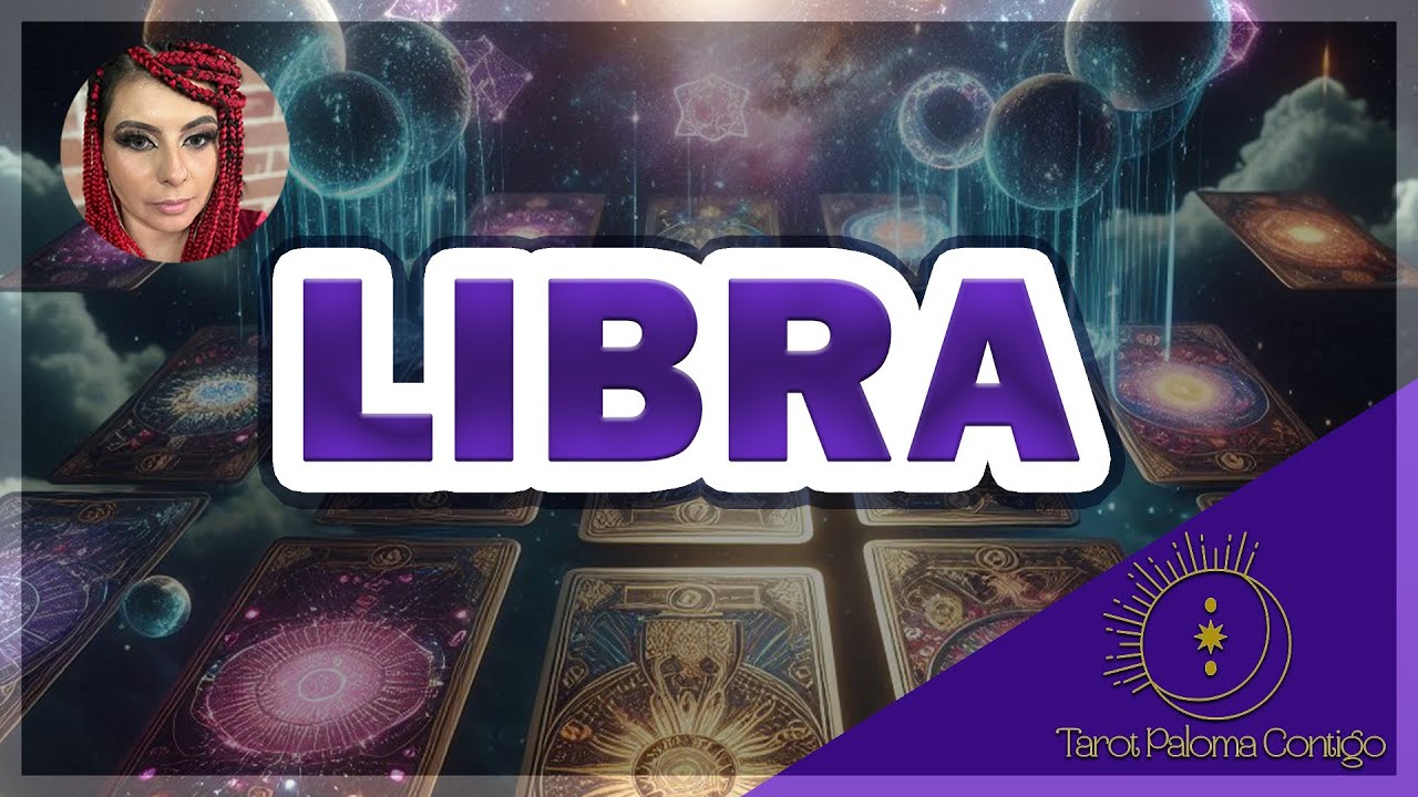 LIBRA♎ UNA GRAN SOPRESA LLEGARÁ NO TE LO IMAGINAS - YouTube