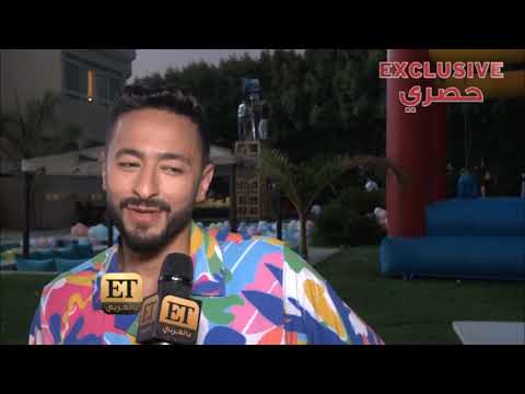 شيرين دي صديقة وأخت عزيزة من قبل ما تقول آه يا ليل حمادة هلال يتحدث عن ب شيرين عبدالوهاب