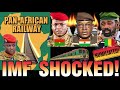 BREAKING: AES HUMILIATES IMF! Burkina, Mali, Niger Build Mega Rail Project!