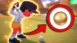 SUPER BATTLE GOLF | WHAT IS THIS GAME!?