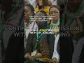 Pope at Mass in Equatorial Guinea: 'Story of our lives finds meaning in Gospel' - Vatican Ne #Shorts