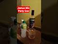 Smirnoff Minty Jamun Cocktail party // Goa Party Video #shorts #goa